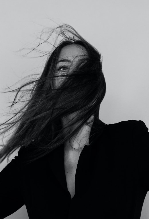 Editorial-Look — das frisurenTeam