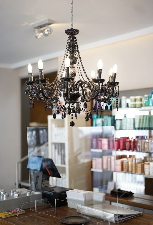 Styling-Arbeit — das frisurenTeam