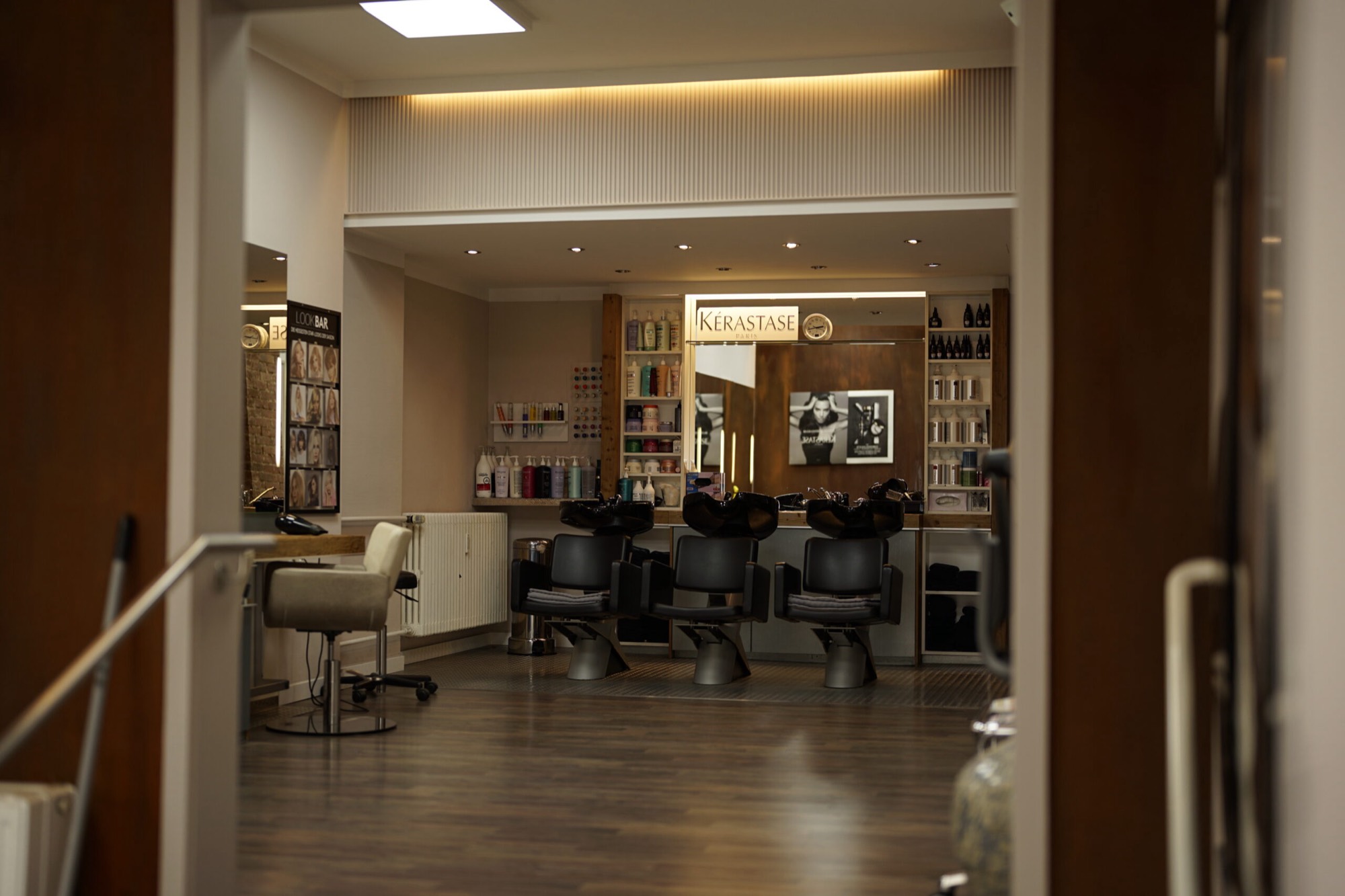 Herrenfrisuren