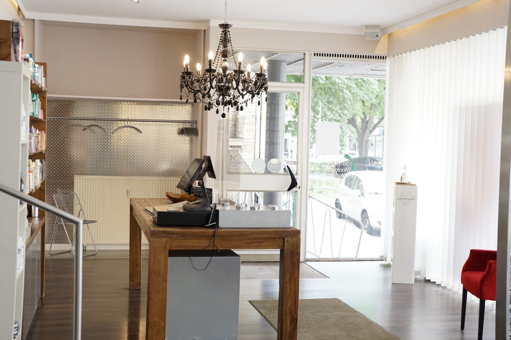 das frisurenTeam — Salon in Bad Cannstatt